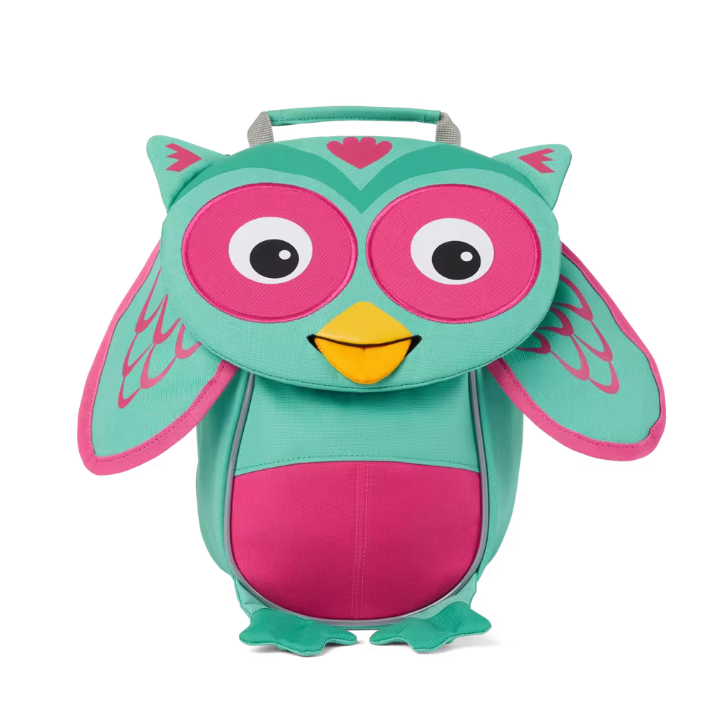 (Pre-Order) Affenzahn Little Friends Backpack Owl