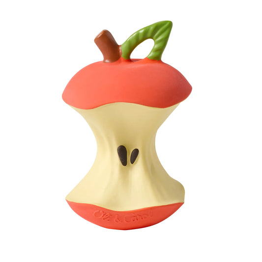 Oli & Carol Assorted Natural Rubber Baby Teether