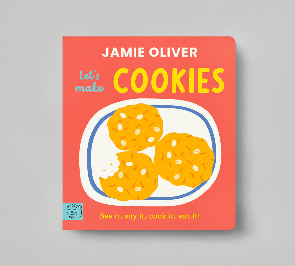 (Pre-Order) Jamie Oliver Series: Lets Make