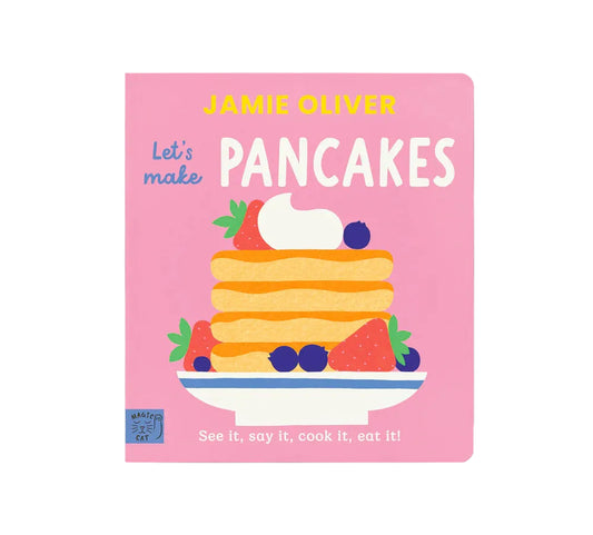 (Pre-Order) Jamie Oliver Series: Lets Make