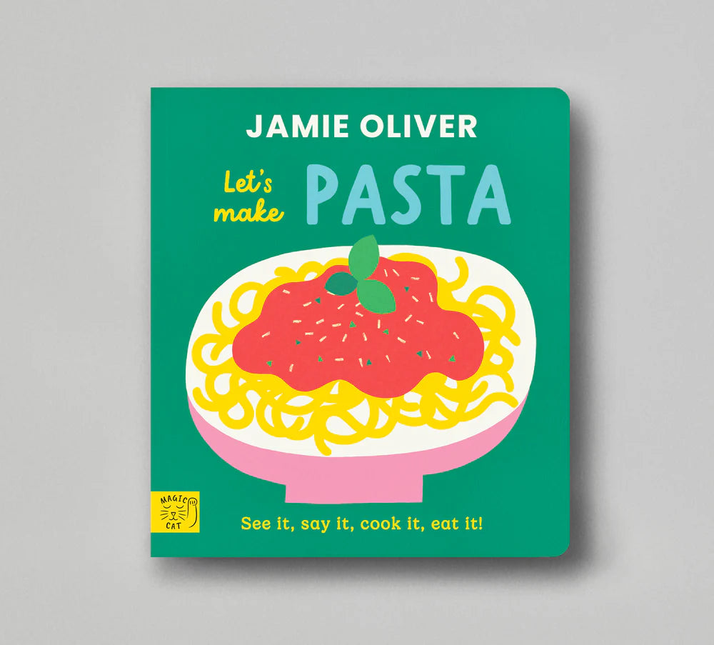(Pre-Order) Jamie Oliver Series: Lets Make