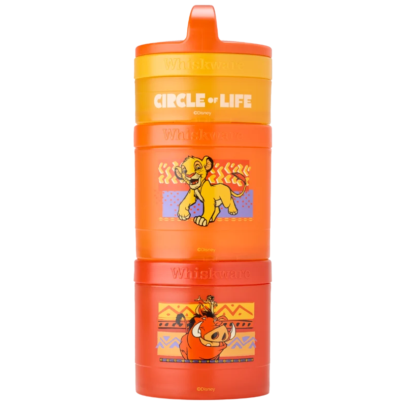 (Pre-Order) The Lion King Snack Container The Lion King