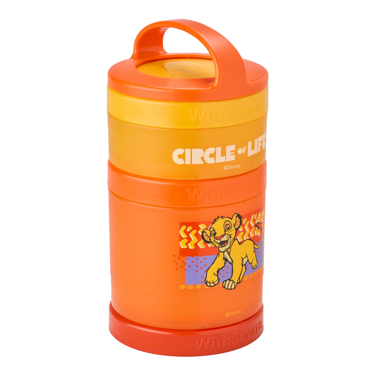(Pre-Order) The Lion King Snack Container The Lion King