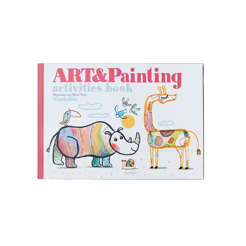 (Pre-Order) Londji Art&Painting