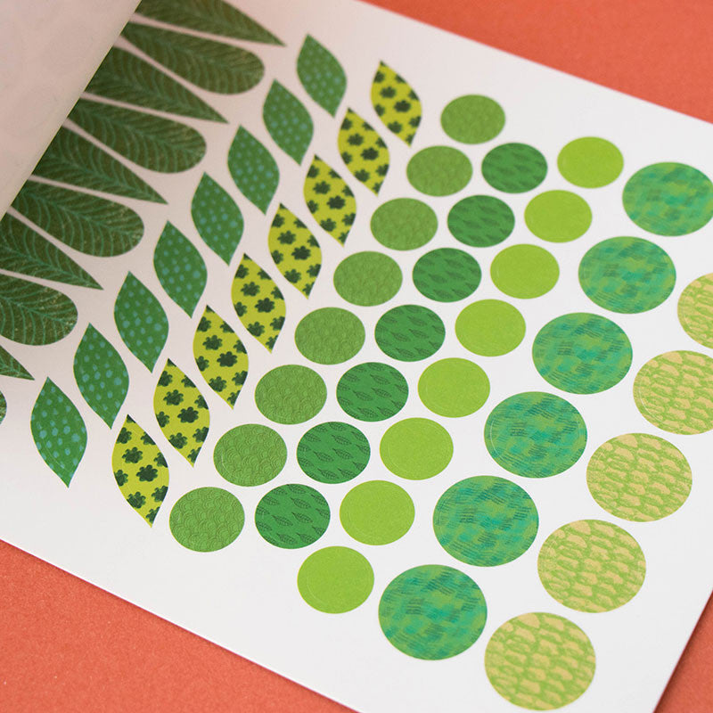 (Pre-Order) Londji Art&Stickers