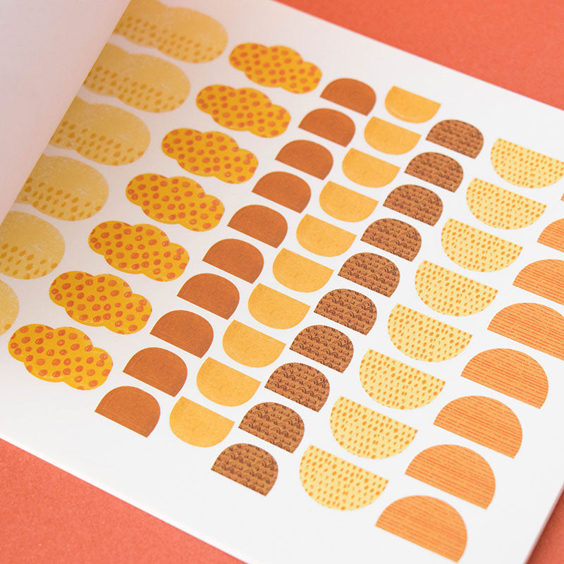 (Pre-Order) Londji Art&Stickers