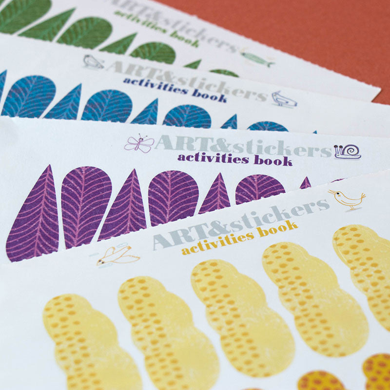 (Pre-Order) Londji Art&Stickers