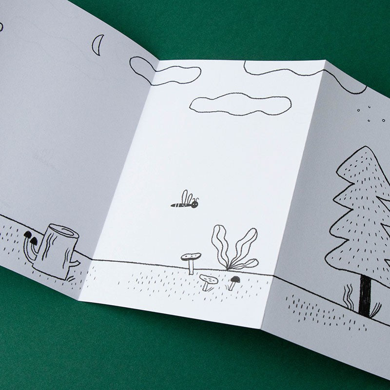(Pre-Order) Londji Calming Stamps - Nature