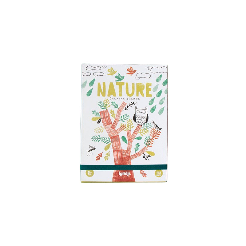 (Pre-Order) Londji Calming Stamps - Nature