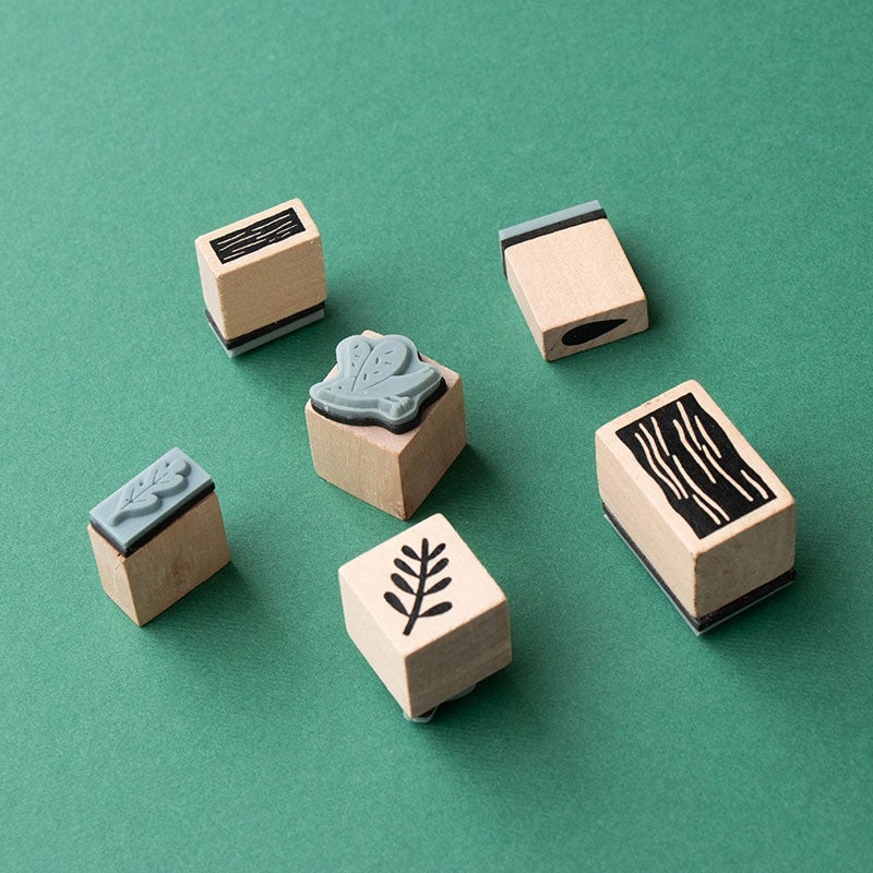 (PRE-ORDER) LONDJI Calming Stamps - Villages