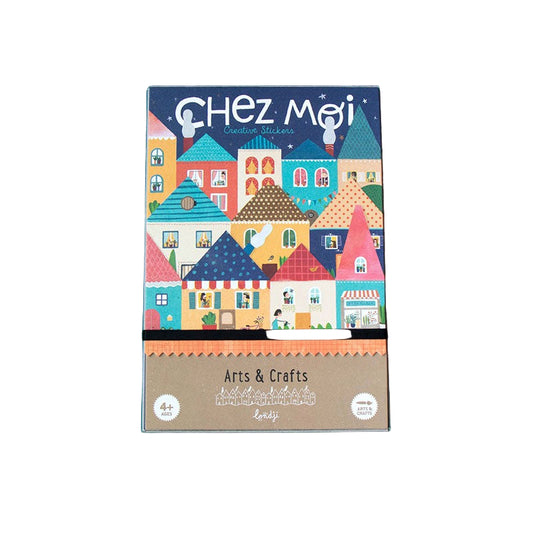(Pre-Order) Londji Chez Moi stickers