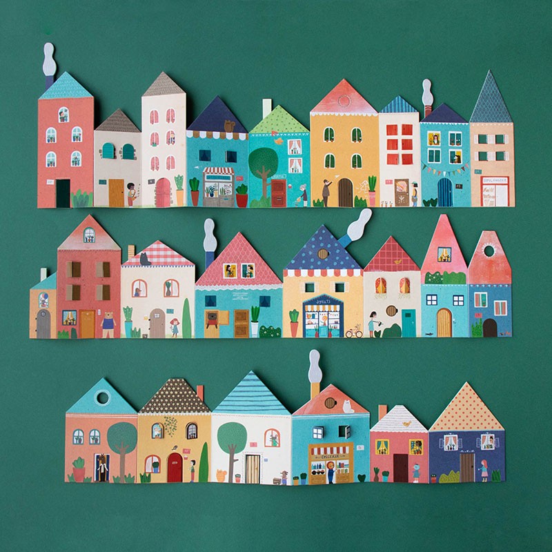 (Pre-Order) Londji Chez Moi stickers