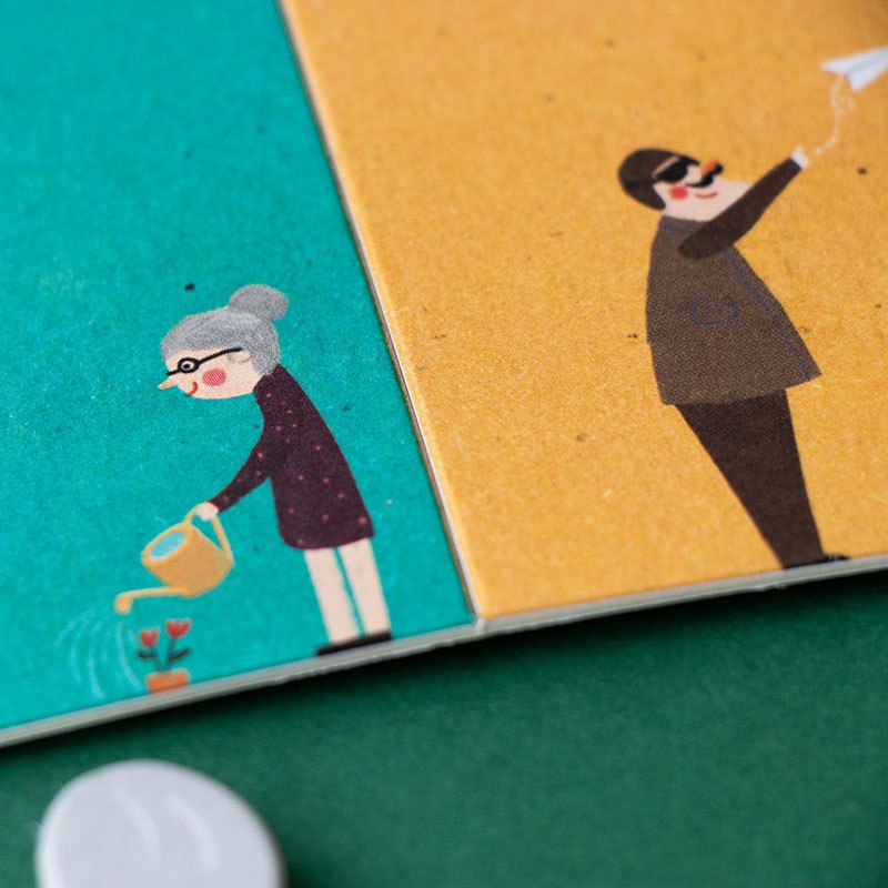 (Pre-Order) Londji Chez Moi stickers