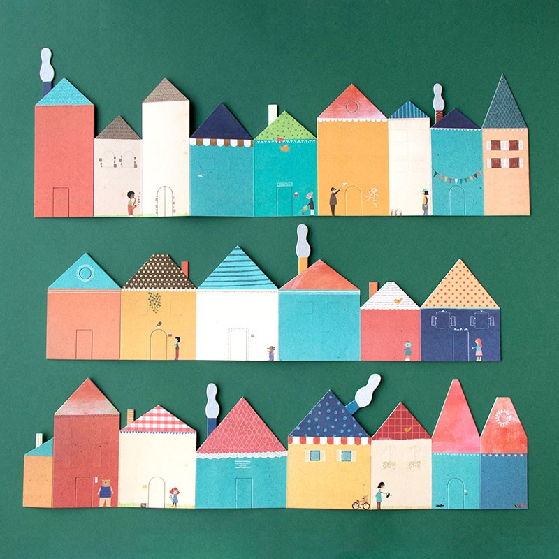(Pre-Order) Londji Chez Moi stickers