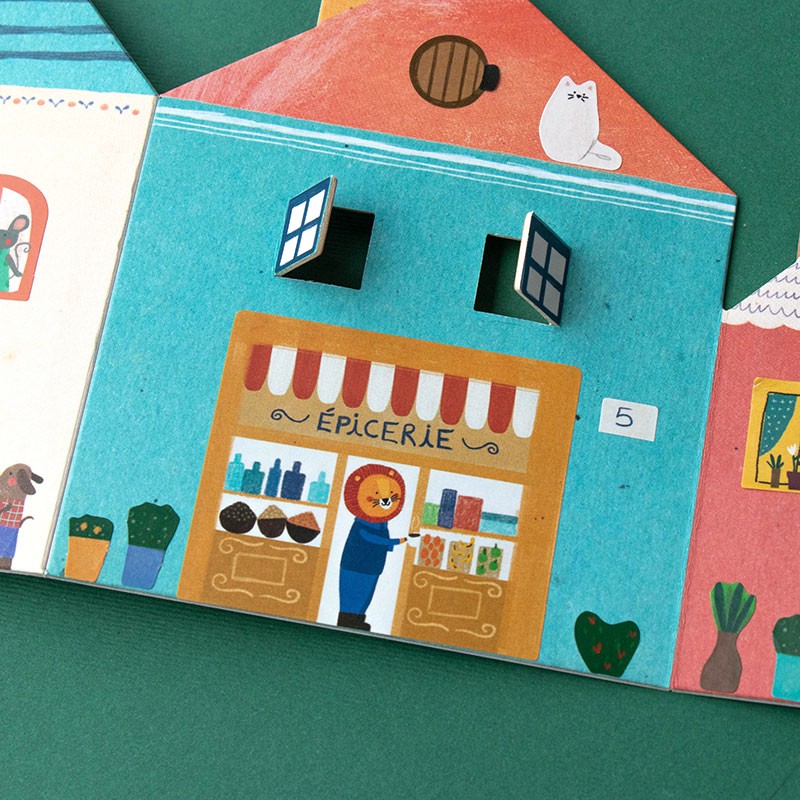 (Pre-Order) Londji Chez Moi stickers