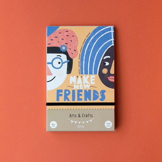 (PRE-ORDER) LONDJI Make new friends