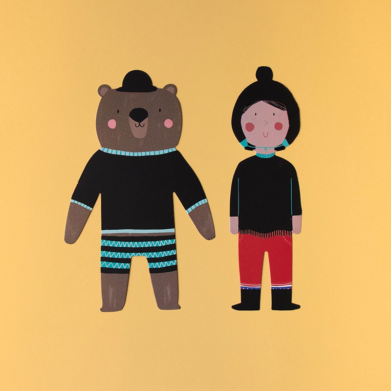 (Pre-Order) Londji Tickle me