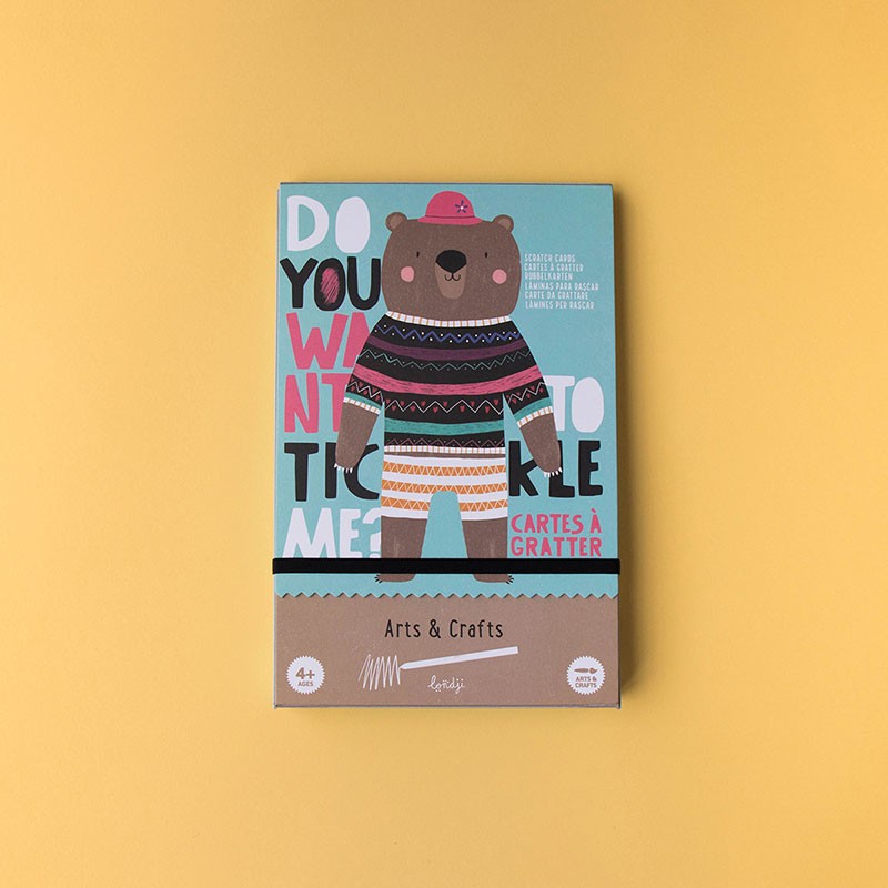 (Pre-Order) Londji Tickle me