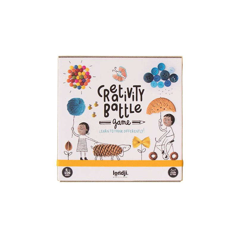 (Pre-Order) Londji Creativity battle