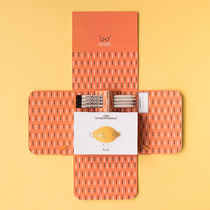 (Pre-Order) Londji Creativity battle