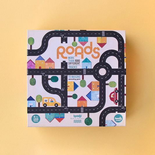 (PRE-ORDER) LONDJI Roads