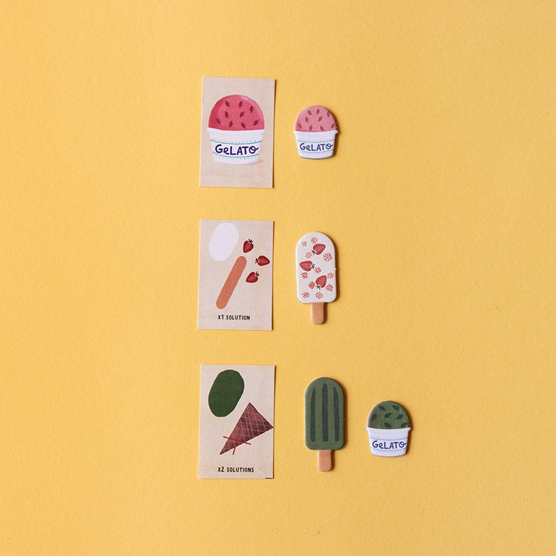 (Pre-Order) Londji Gelato - Tiny games