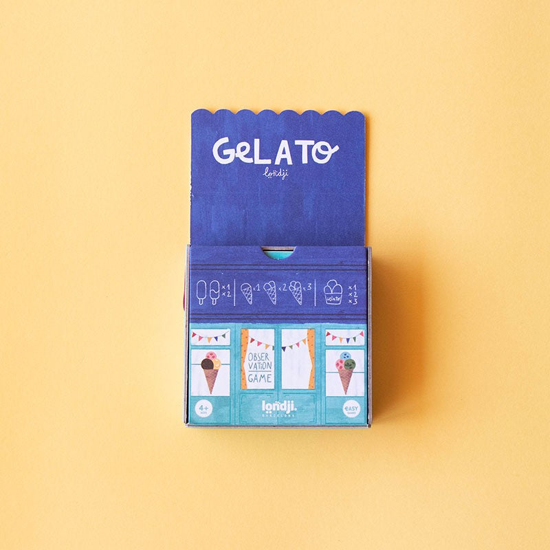 (Pre-Order) Londji Gelato - Tiny games