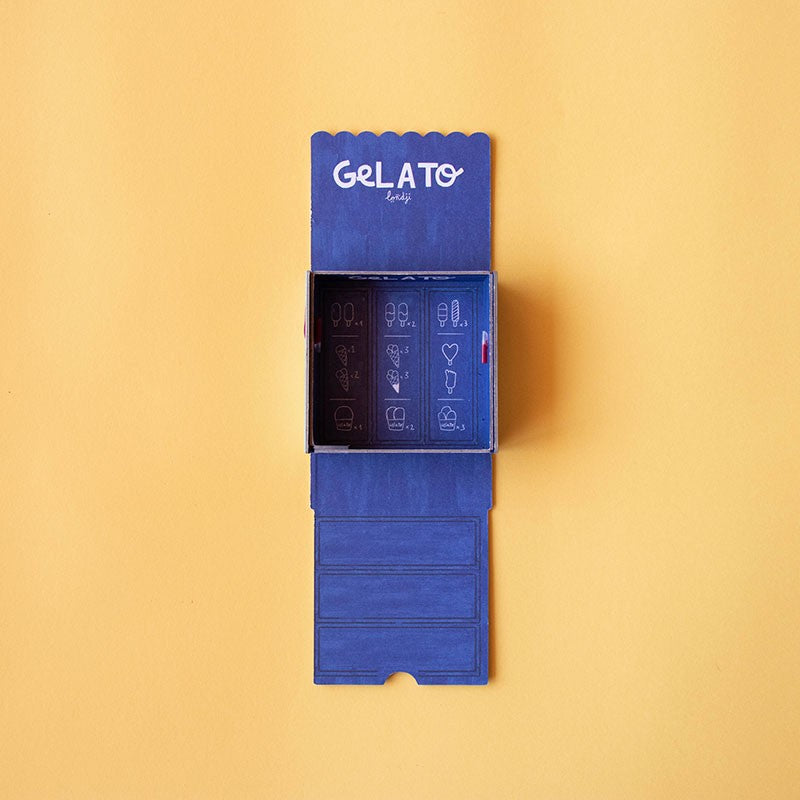(Pre-Order) Londji Gelato - Tiny games