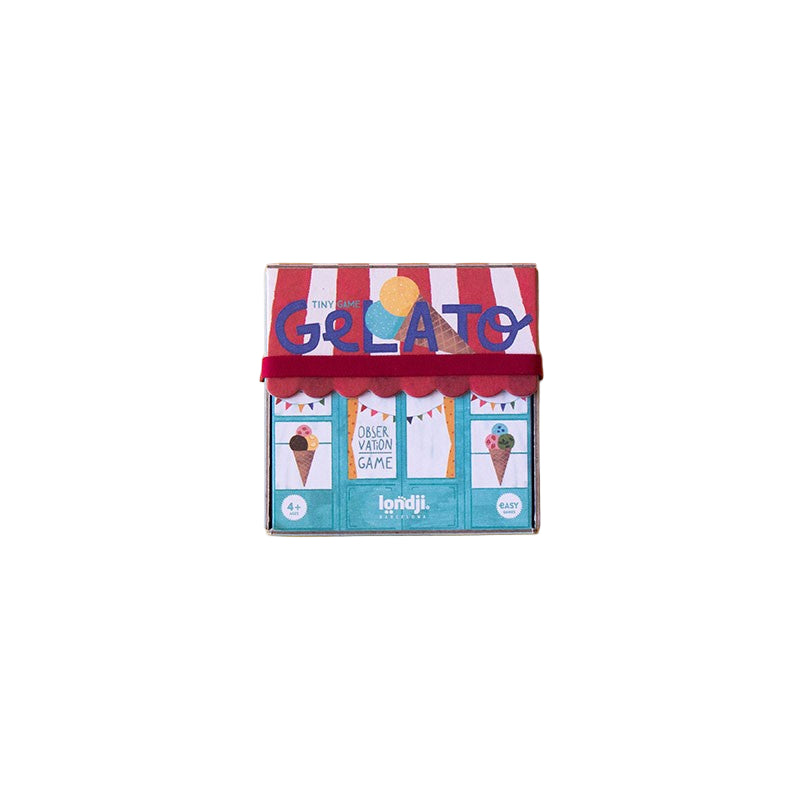 (Pre-Order) Londji Gelato - Tiny games