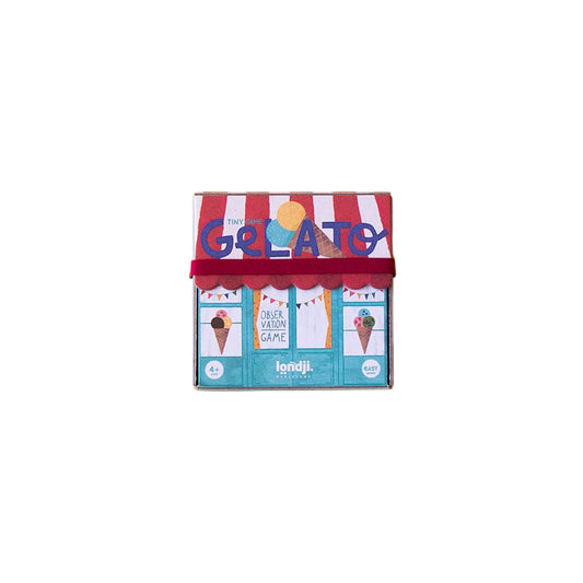 (Pre-Order) Londji Gelato - Tiny games