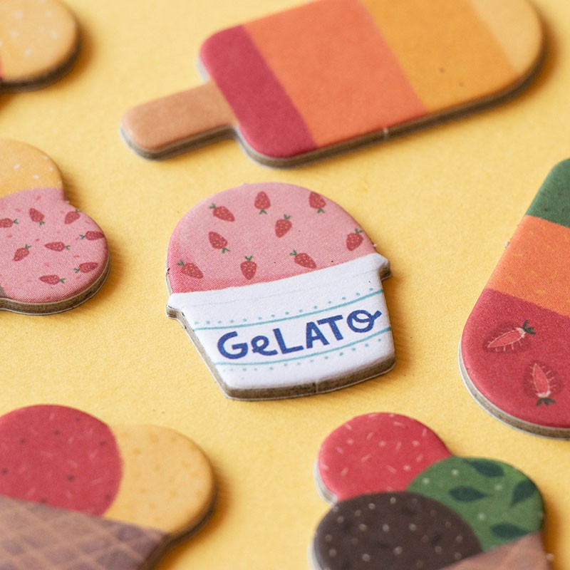 (Pre-Order) Londji Gelato - Tiny games