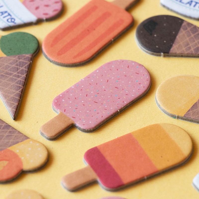 (Pre-Order) Londji Gelato - Tiny games