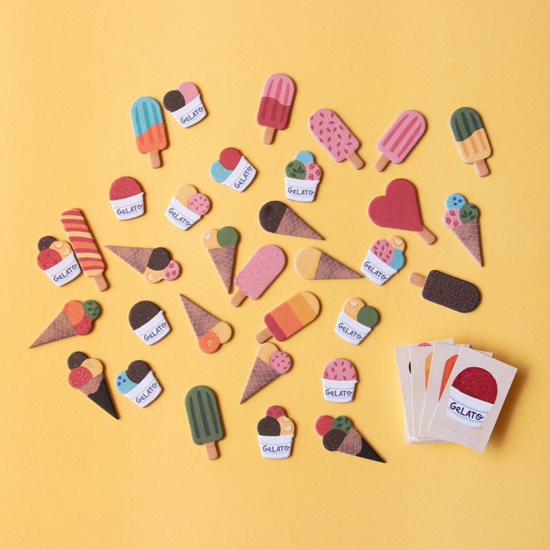 (Pre-Order) Londji Gelato - Tiny games
