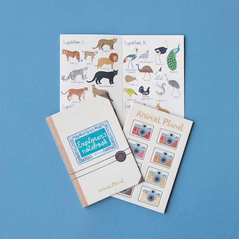 (Pre-Order) Londji Animal Planet puzzle