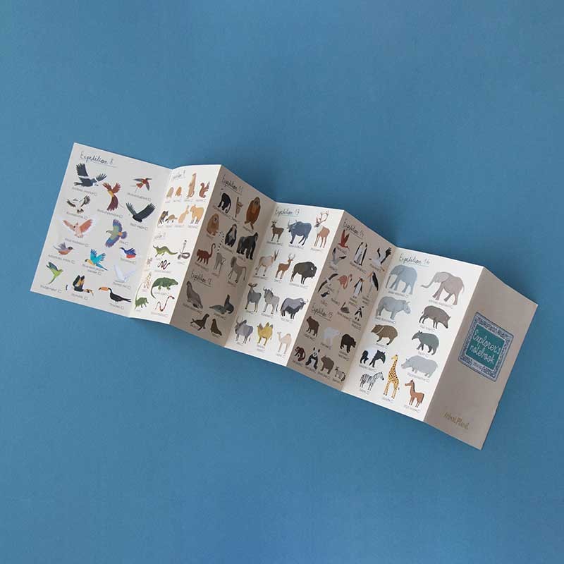 (Pre-Order) Londji Animal Planet puzzle