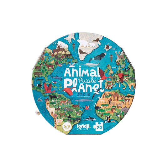 (Pre-Order) Londji Animal Planet puzzle