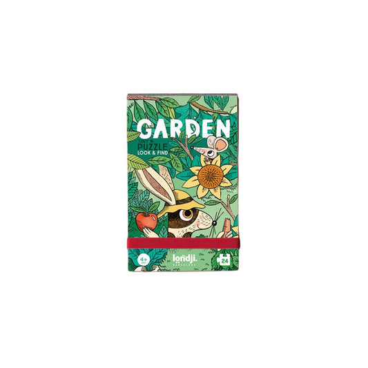 (Pre-O9rder) Londji Garden tiny puzzle