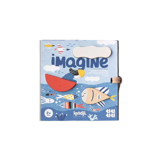 (Pre-Order) Londji Imagine puzzle