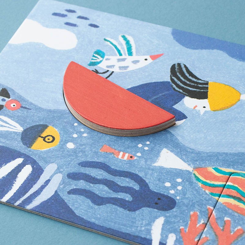 (Pre-Order) Londji Imagine puzzle