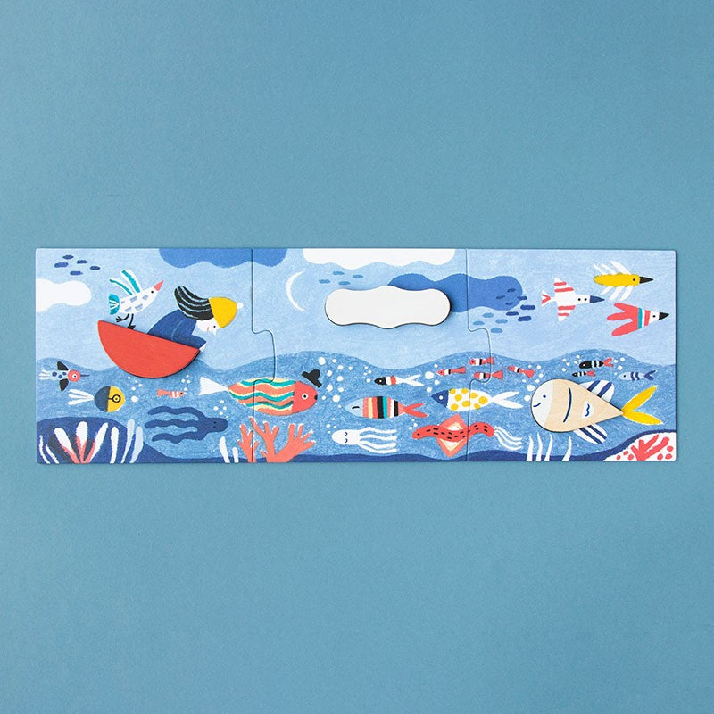 (Pre-Order) Londji Imagine puzzle