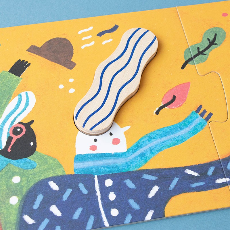 (Pre-Order) Londji Imagine puzzle