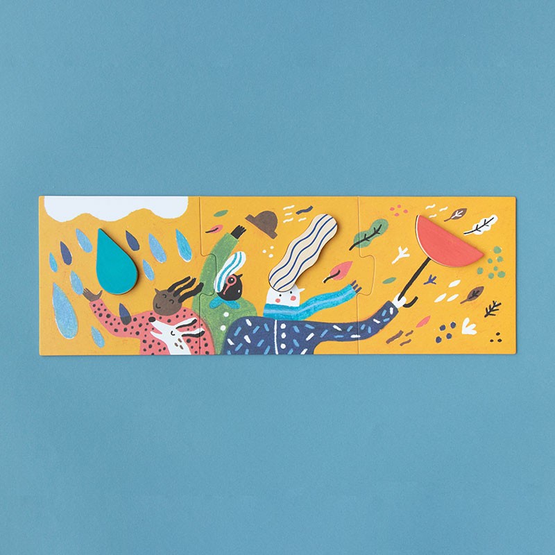 (Pre-Order) Londji Imagine puzzle
