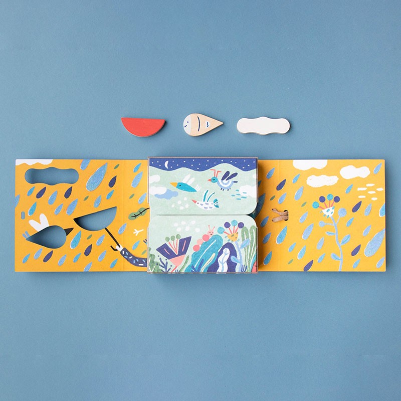 (Pre-Order) Londji Imagine puzzle