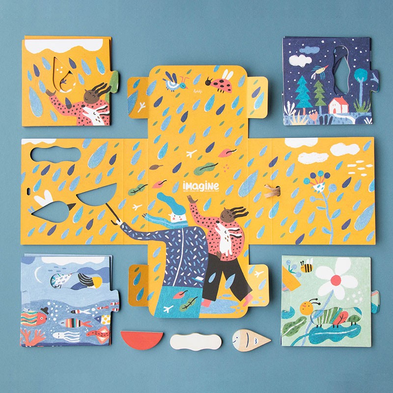 (Pre-Order) Londji Imagine puzzle