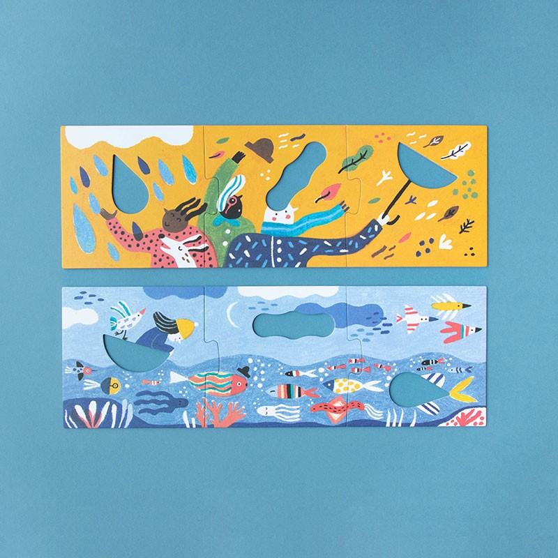 (Pre-Order) Londji Imagine puzzle