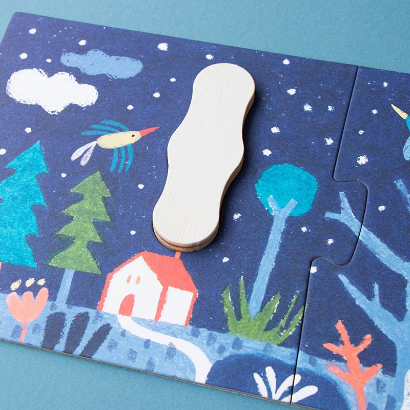 (Pre-Order) Londji Imagine puzzle