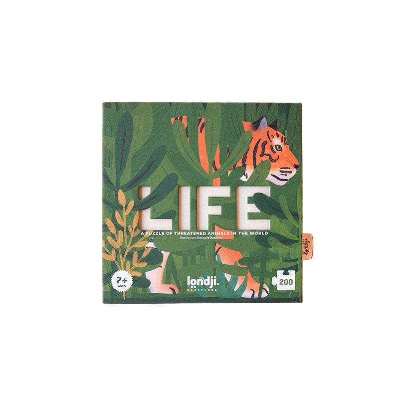 (Pre-Order) Londji Life Puzzle