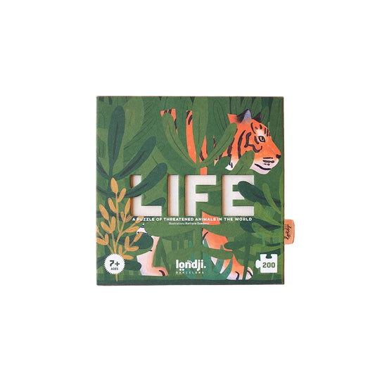 (Pre-Order) Londji Life Puzzle