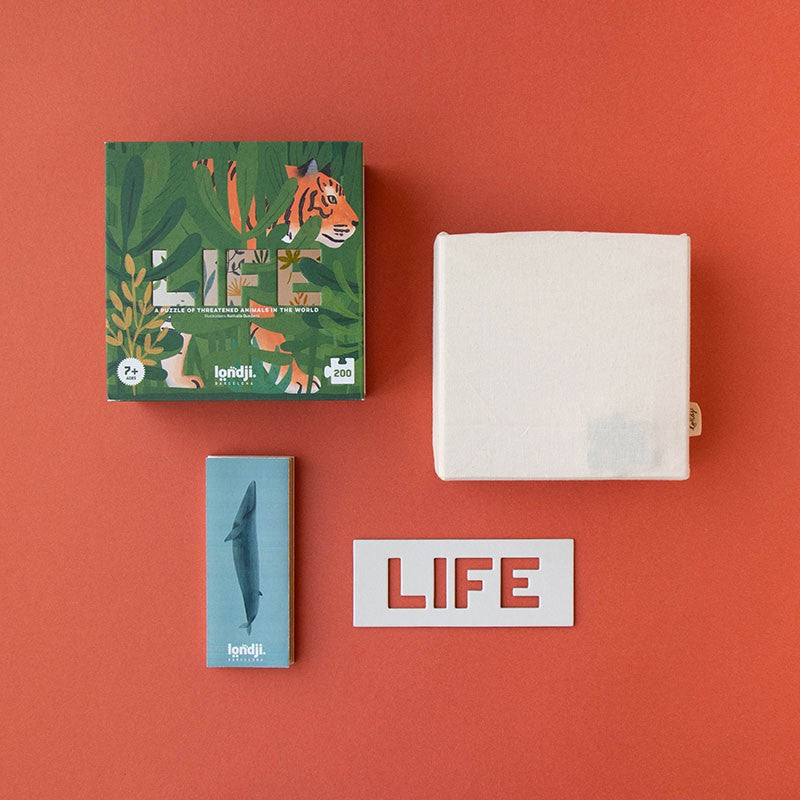 (Pre-Order) Londji Life Puzzle