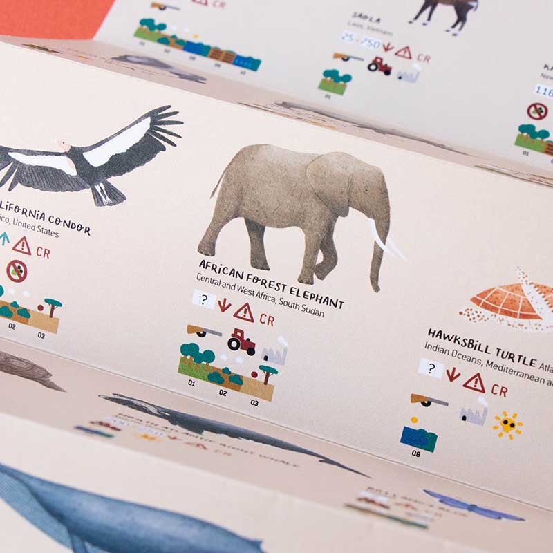 (Pre-Order) Londji Life Puzzle